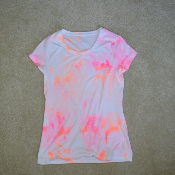 No Boundaries Tie Dye T-Shirt - Picture 2 of 4
